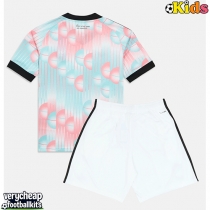Belgium Replica Away Minikit World Cup 2026 Short Sleeve (+ pants)